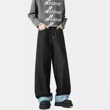 BLACK AT