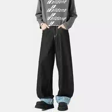 BLACK AT