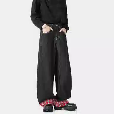 BLACK AT