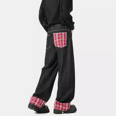 BLACK AT