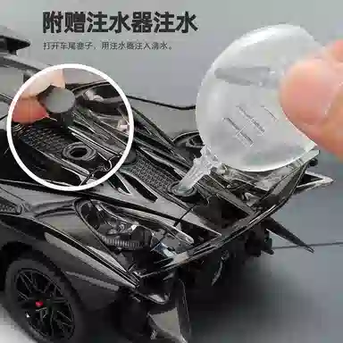 卡威 阿波罗 仿真合金 成品模型