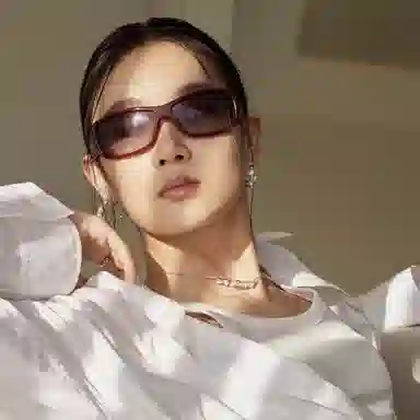 BOONEE Maze Series Cream Roll Ring