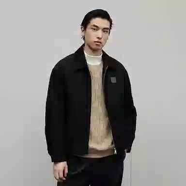 GXG Jacket Black