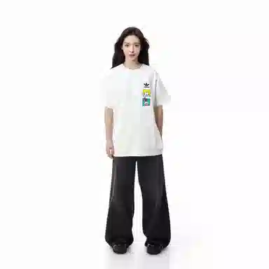 adidas originals Extraordinary LogoT