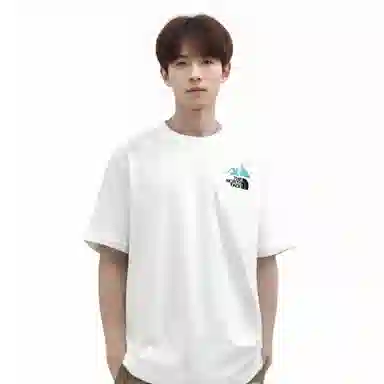 THE NORTH FACE Extraordinary logoT