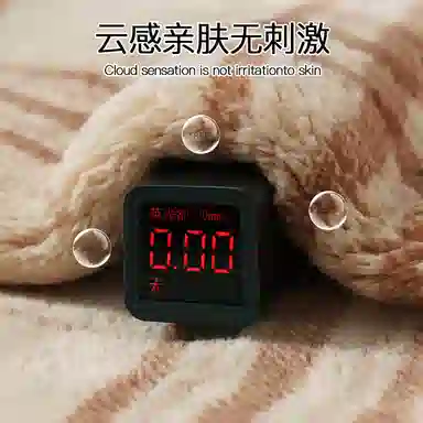 欧诗帛 加厚休闲亲肤睡裤 女款 图片色