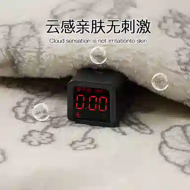 欧诗帛 加厚保暖休闲长裤睡裤 女款 图片色