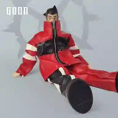 观潮行 亚当人偶 可动手办