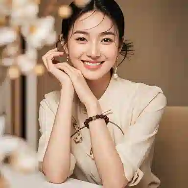 木盛缘 【吸金貔貅】新中式国潮招财纳福男朋友父亲可转动护身符平安解压文玩盘玩好运小叶佛珠 紫檀属 木作手串 男女同款情侣款