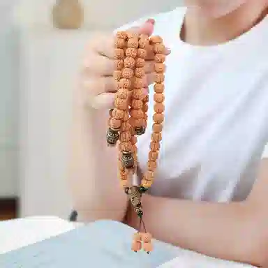 木盛缘 悟空归来 金刚菩提 手串 男女同款情侣款