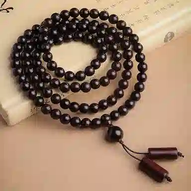 木盛缘 高油高密爆满金星 小叶紫檀 手串 男女同款情侣款