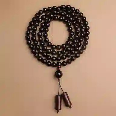 木盛缘 高油高密爆满金星 小叶紫檀 手串 男女同款情侣款