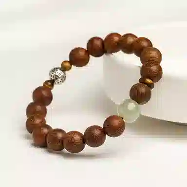 木盛缘 考研考编 事业上岸 金丝檀木 手串 男女同款情侣款