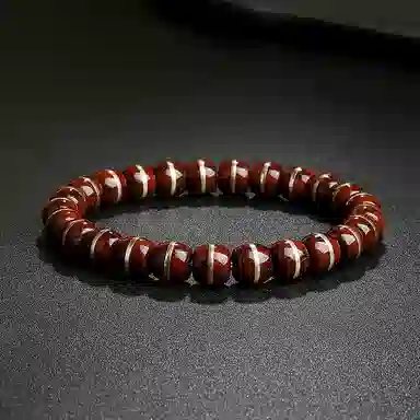 木盛缘 【一线药师  鼠你有钱】老型珠文玩佛珠 紫金鼠 手串 男女同款情侣款