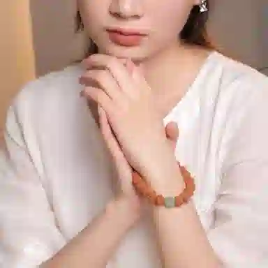 木盛缘 五瓣满肉 金刚菩提 菩提类手串 男女同款情侣款