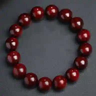 木盛缘 高油高密老料 小叶紫檀 手串 男女同款情侣款