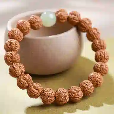 木盛缘 五瓣满肉 金刚菩提 菩提类手串 男女同款情侣款