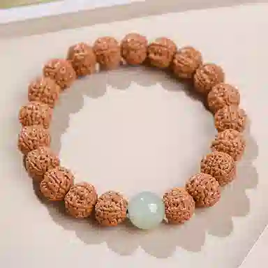 木盛缘 五瓣满肉 金刚菩提 菩提类手串 男女同款情侣款