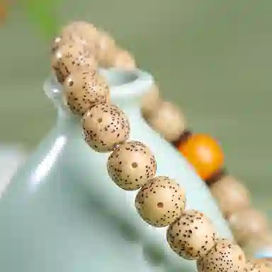 木盛缘 高密佛珠 星月菩提 手串 女款