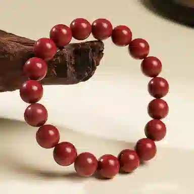 木盛缘 【五行合香照见自我】中式古风五行草木中药古法自制手工药香念珠疏肝解郁提神醒脑情绪稳定好运 合香珠 木作手串 男女同款情侣款