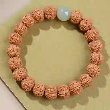 木盛缘 五瓣满肉 金刚菩提 菩提类手串 男女同款情侣款