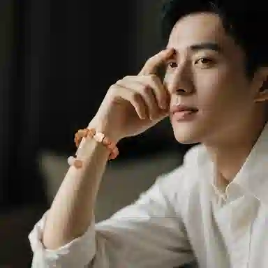 木盛缘 【解压必备时来运转】新中式国风复古树王爆肉五瓣双龙木饰文玩醒狮平安环单圈好运 金刚菩提 手串 男女同款情侣款