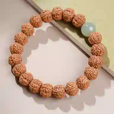 木盛缘 五瓣满肉 金刚菩提 菩提类手串 男女同款情侣款