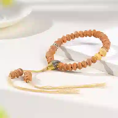 木盛缘 涅槃重生 柏香籽/百香籽 手串 男女同款情侣款