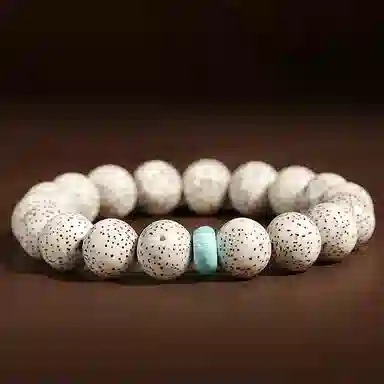 木盛缘 高密顺白 简约高级 星月菩提 手串 男女同款情侣款