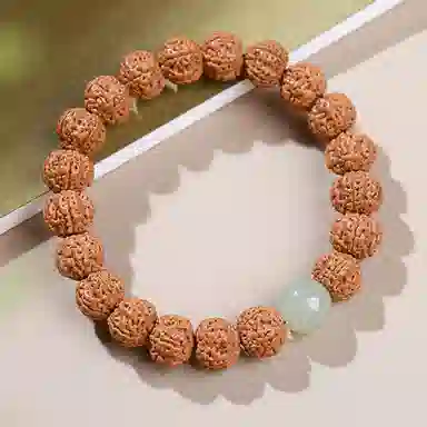 木盛缘 五瓣满肉 金刚菩提 菩提类手串 男女同款情侣款