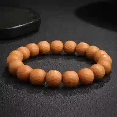 木盛缘 佛珠单圈念珠文玩 猴头核桃 手串 男女同款情侣款