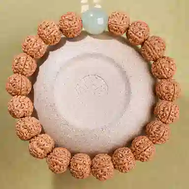 木盛缘 五瓣满肉 金刚菩提 菩提类手串 男女同款情侣款