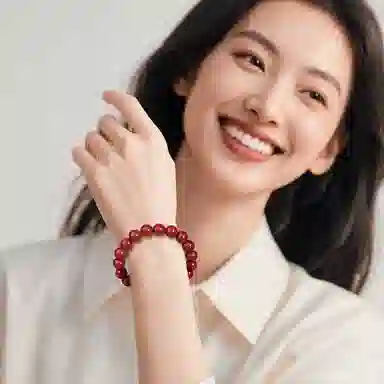 木盛缘 【五行合香照见自我】中式古风五行草木中药古法自制手工药香念珠疏肝解郁提神醒脑情绪稳定好运 合香珠 木作手串 男女同款情侣款