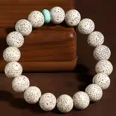 木盛缘 高密顺白 简约高级 星月菩提 手串 男女同款情侣款