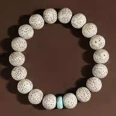 木盛缘 高密顺白 简约高级 星月菩提 手串 男女同款情侣款