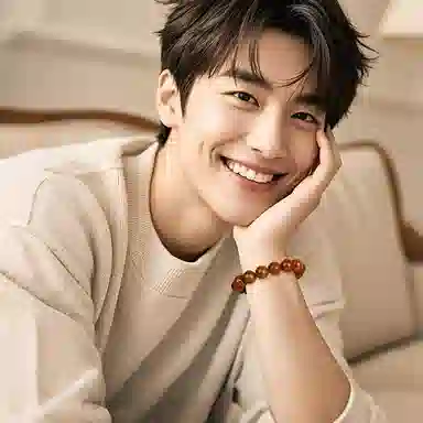 木盛缘 招财进宝佛珠子文玩 紫金鼠 手串 男女同款情侣款