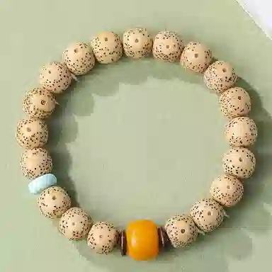 木盛缘 高密佛珠 星月菩提 手串 女款