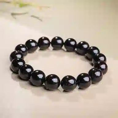 木盛缘 高油密老料金星 小叶紫檀 手串 男女同款情侣款