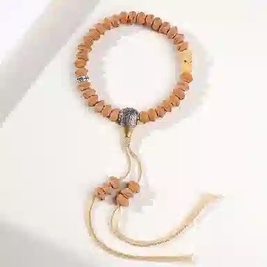 木盛缘 涅槃重生 柏香籽/百香籽 手串 男女同款情侣款