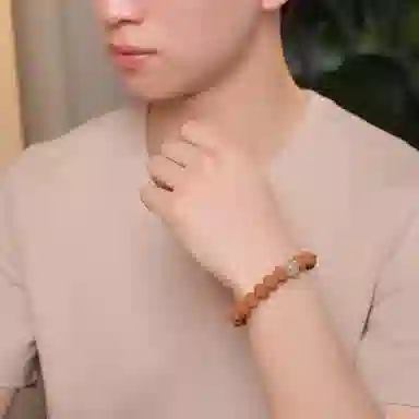 木盛缘 五瓣满肉 金刚菩提 菩提类手串 男女同款情侣款