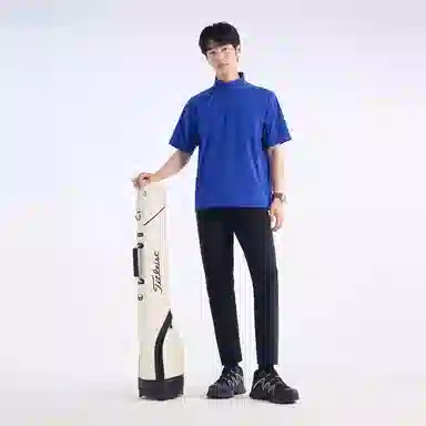 九牧王男裤专家 百搭运动潮流个性时尚经典速干休闲裤 男款