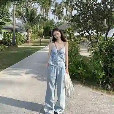V