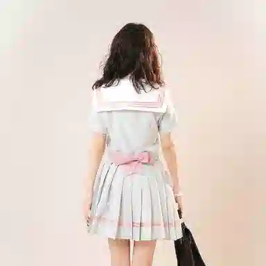 涂诗菲 百搭简约舒适时尚裙装套装 女款