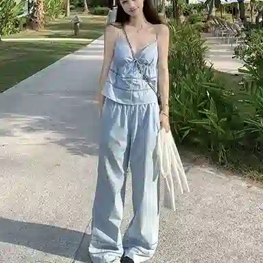 V