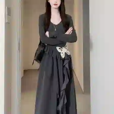 V
