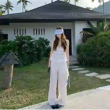 V