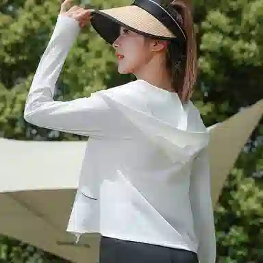 涂诗菲 修身休闲百搭截短外套 女款