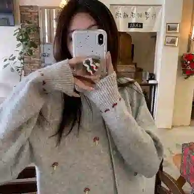 涂诗菲 优雅通勤时尚针织衫 女款