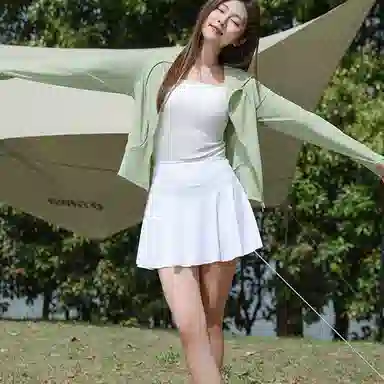 涂诗菲 修身休闲百搭截短外套 女款