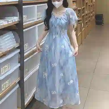 V